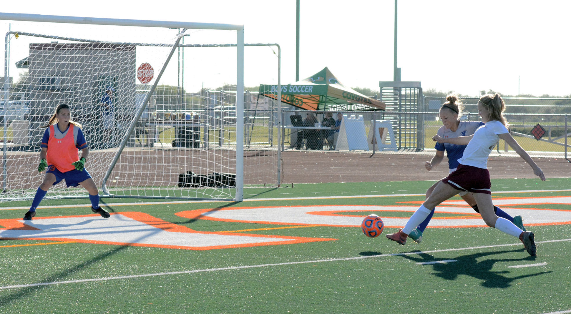Northland Prep girls soccer state title